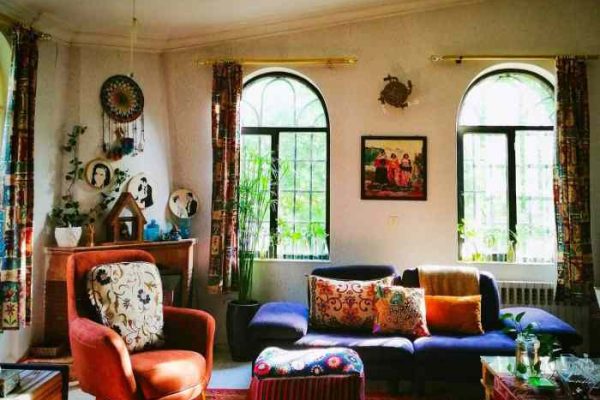 Eclectic room living chic sunroom designs comfy cottage chelsea fall light bright love design decor ll youll architectureartdesigns