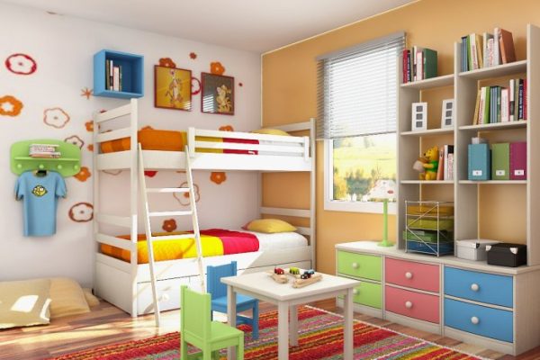 Kids bedroom room decor kid ways spruce children ideas bed bedrooms decoration rooms childrens designs house do painting decorating interior